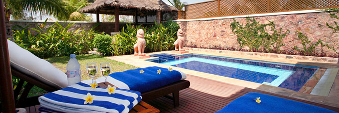 Palace Residence Experience