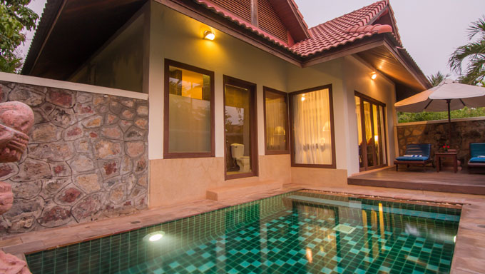 Privilege Villa Package