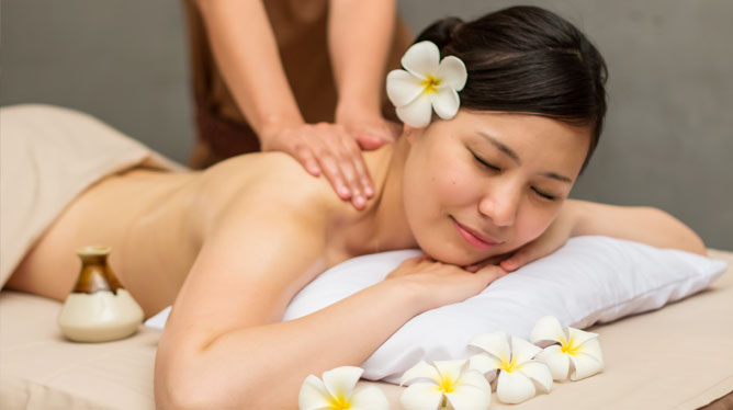 Relax and Pamper Yourself