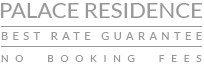 Palace Residence Villa Logo