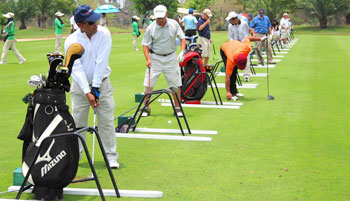 Angkor Golf Resort