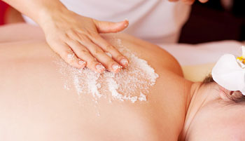 Aroma Sugar Scrub