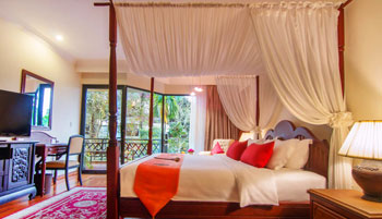 Two-Bedroom Family Suite