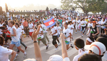 Full & Half Marathon