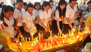 Pchum Ben Day