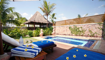 Two-Bedroom Villa, Private Pool