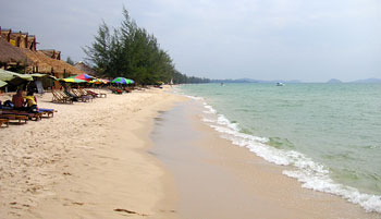 Sihanoukville – Beach