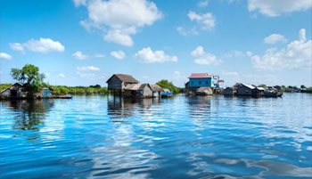 Tonlé Sap Lake