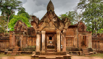 Banteay Srei Temple