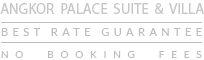 Angkor Palace Suite Villa