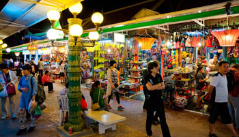 Angkor Night Market