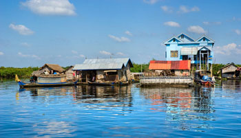 Floating Villages