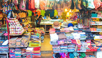 Siem Reap Shopping