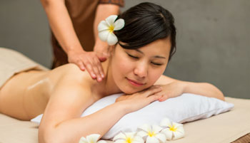Aromatherapy Massage
