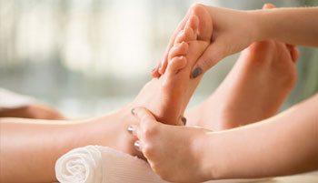 Foot Reflexology