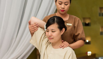 Traditional Khmer Massage