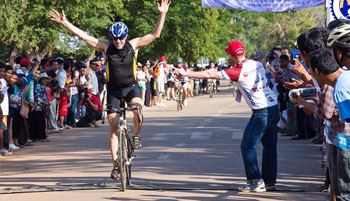 Angkor Wat Bike4kids