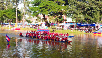 Water and Moon Festival