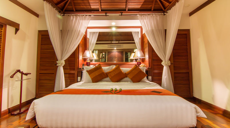 Three-Bedroom Villa, Private Pool