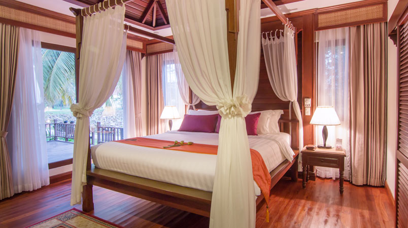 Two-Bedroom Villa, Private Pool