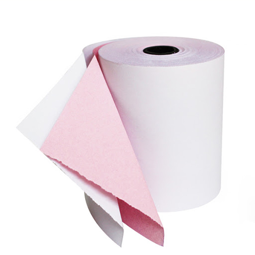 Carbonless Paper Roll