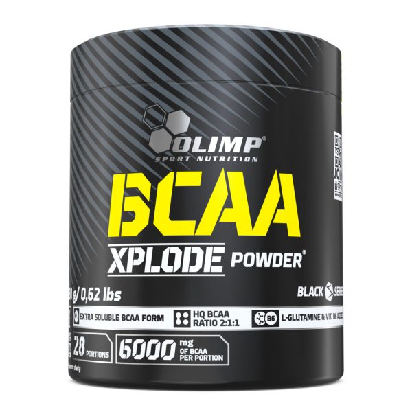 BCAA XPLODE POWDER 280G