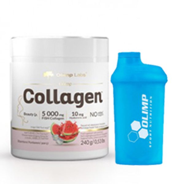 OLIMP COLLAGEN 240G