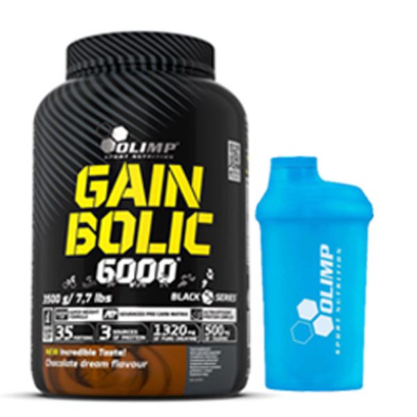 GAIN BOLIC 6000 3.5 KG