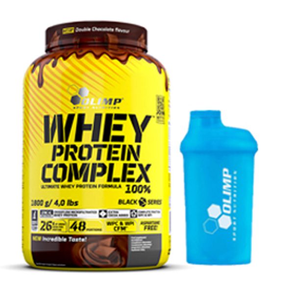 WHEY PROTEIN COMPLEX100% 1.8kg