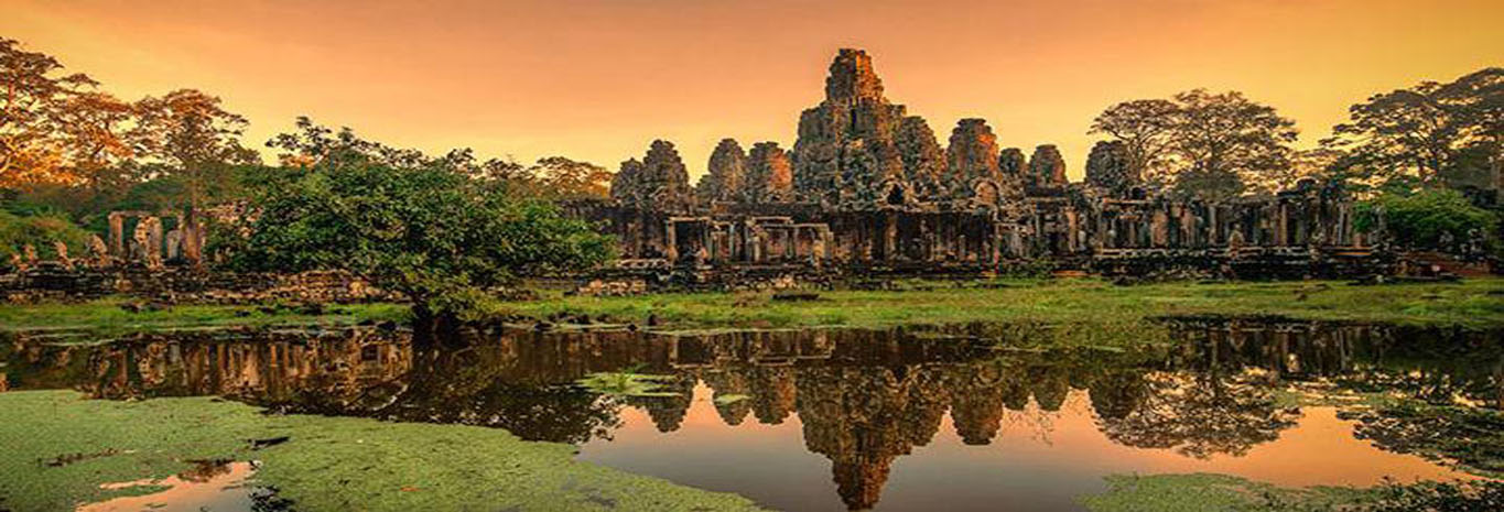 Angkor Temple – Small Circuit
