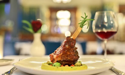 Hotel Restaurant in Siem Reap